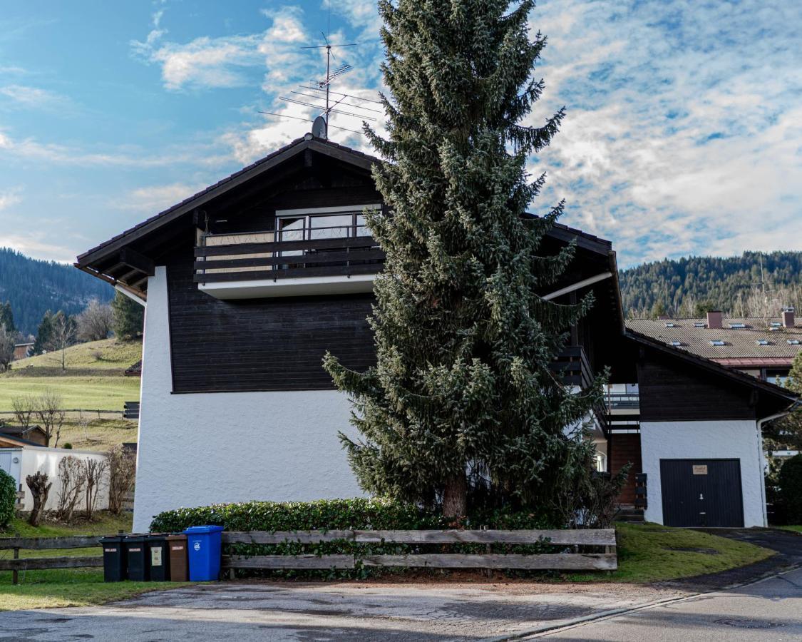 Chalet Berggluck I Netflix I Garage Apartment Obermaiselstein Exterior photo